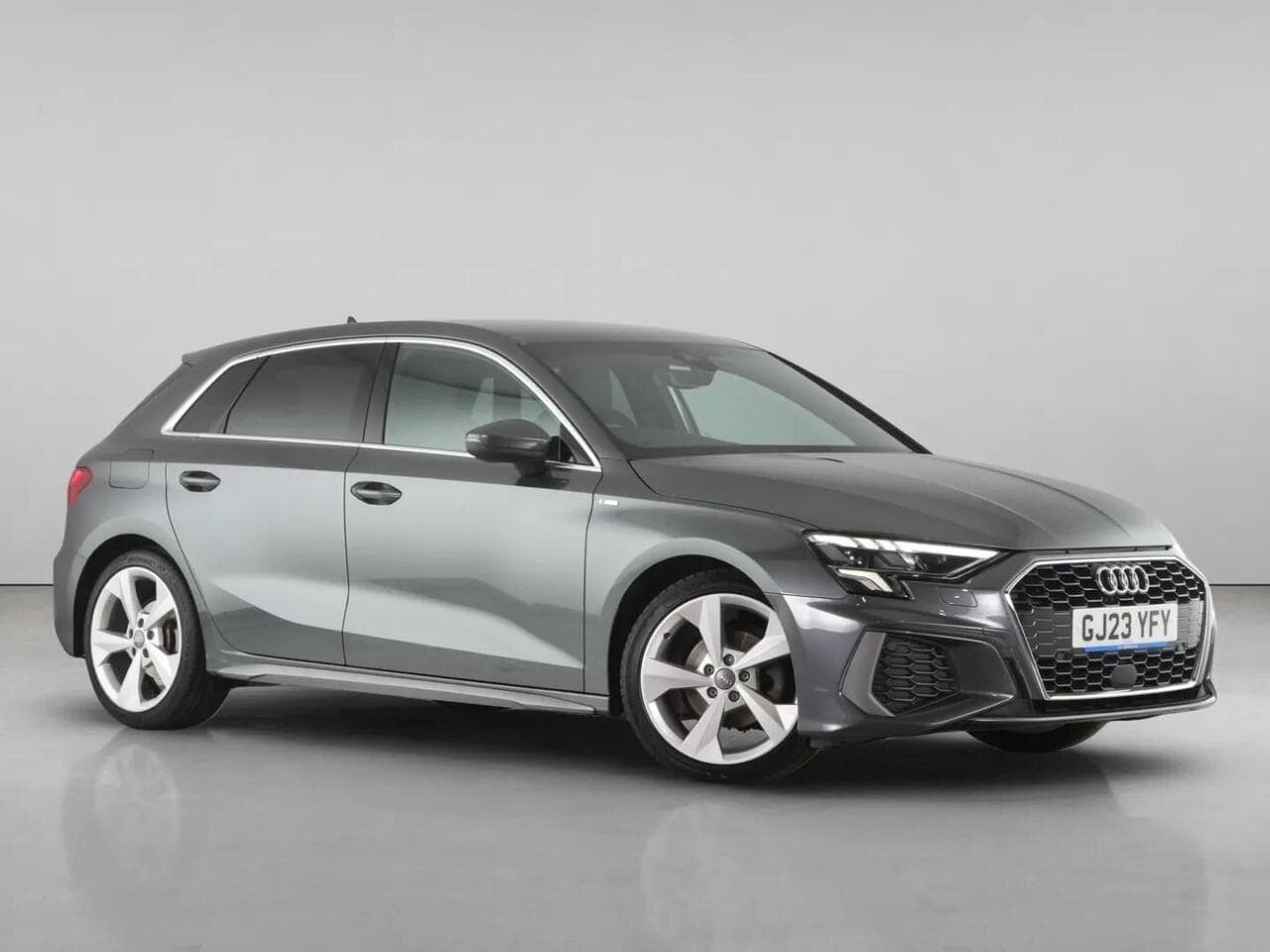 Audi A3 - Audi A3 1.5 TFSI 35 S line Sportback 5dr Petrol S Tronic Euro 6 (s/s) (150 ps)