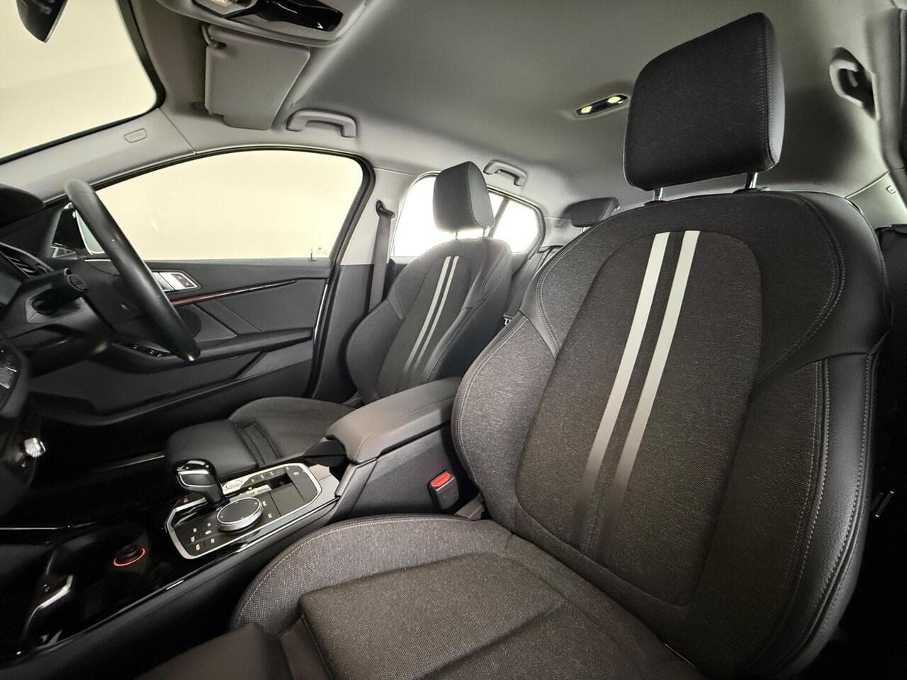BMW 1 Series thumbnail Seat Front Passenger