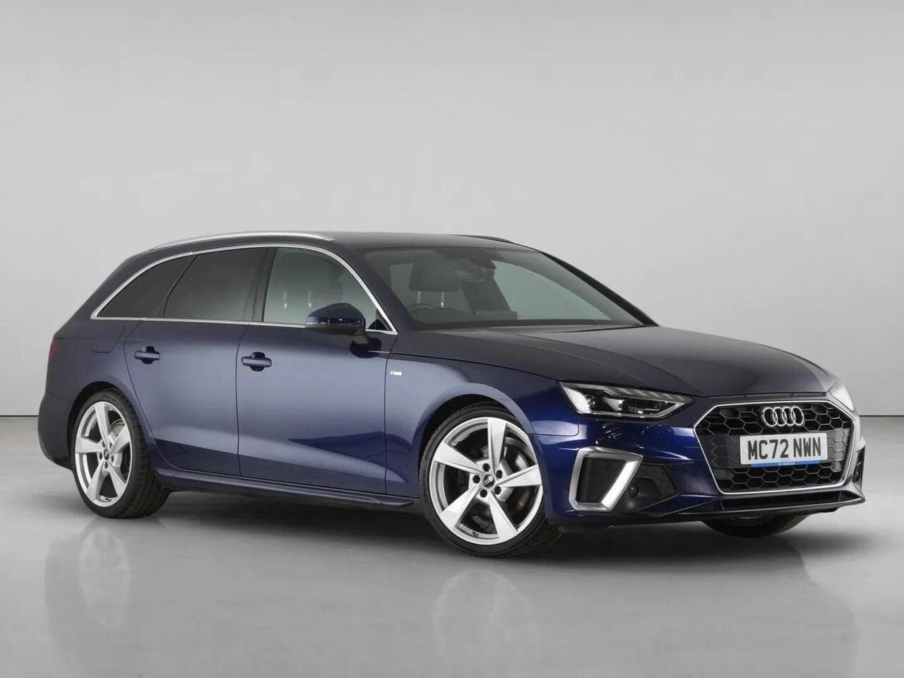 Audi A4 Avant - Audi A4 Avant 2.0 TDI 35 S line Estate 5dr Diesel S Tronic Euro 6 (s/s) (163 ps)