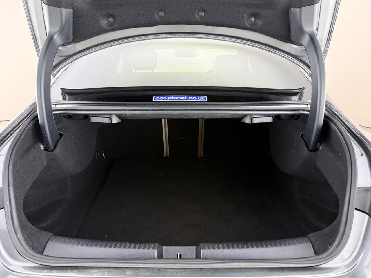 Mercedes-Benz CLA thumbnail Boot