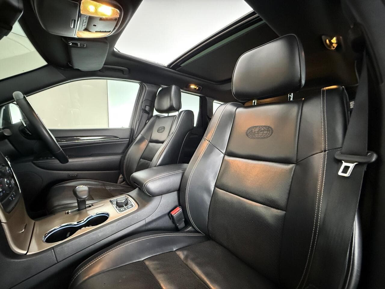 Jeep Grand Cherokee thumbnail Seat Front Passenger