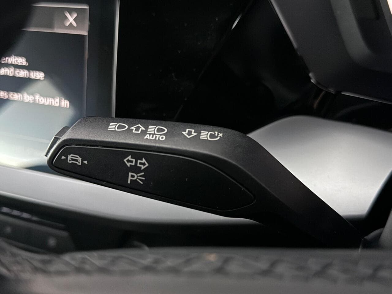 Audi A3 thumbnail Misc Controls