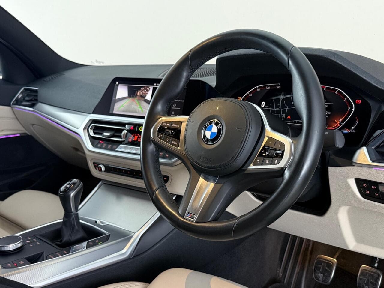 BMW 3 Series thumbnail Steering Wheel