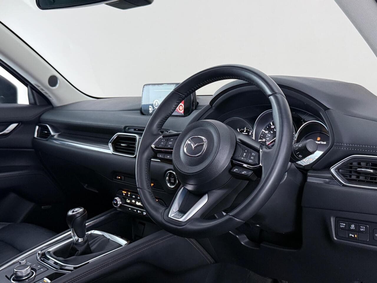 Mazda CX-5 thumbnail Interior Front