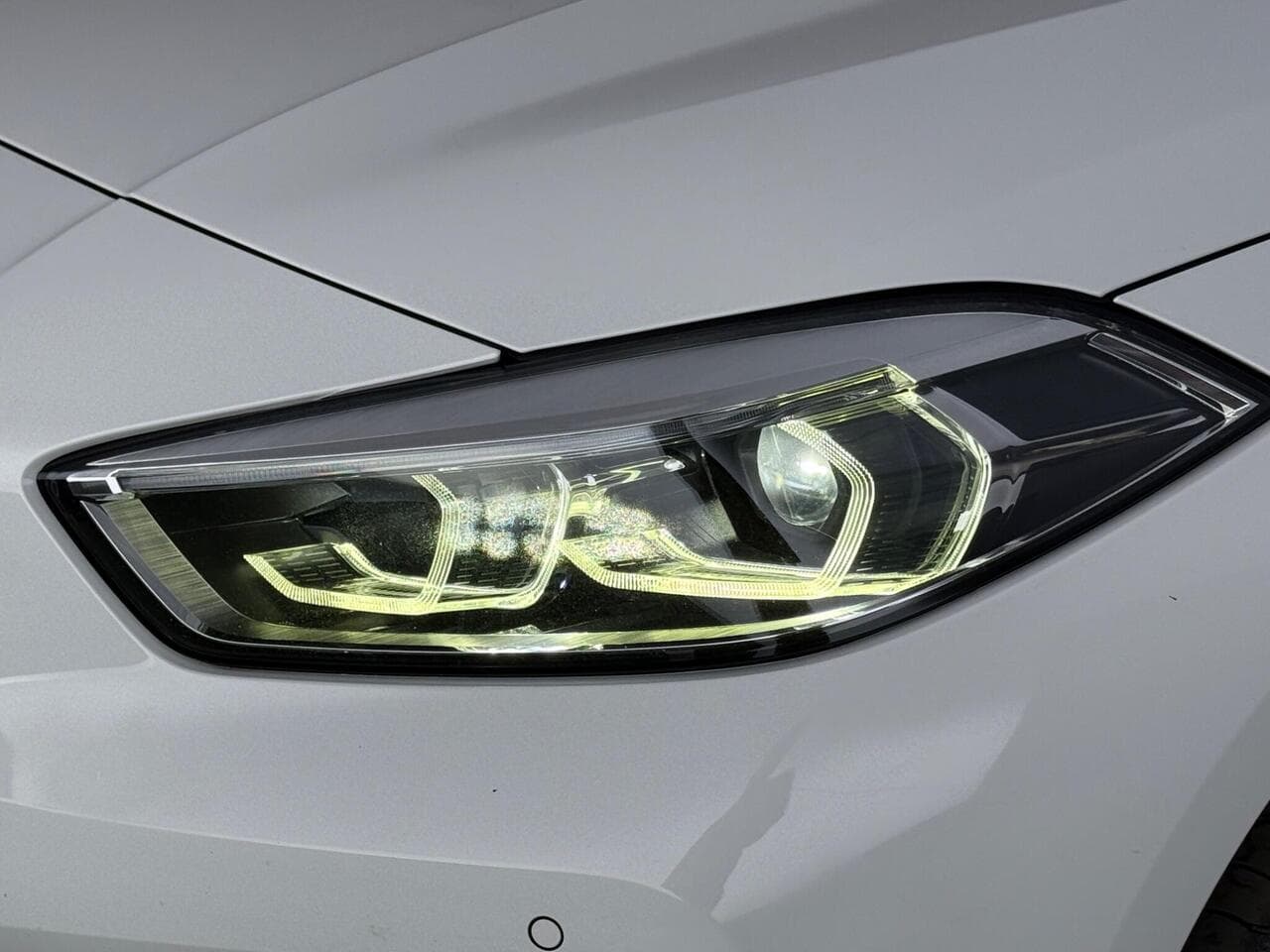 BMW 1 Series thumbnail Inconclusive