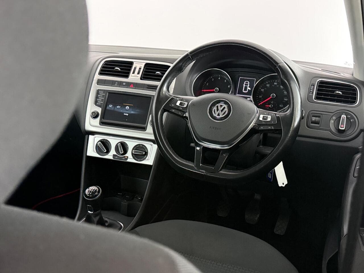 Volkswagen Polo thumbnail Inconclusive