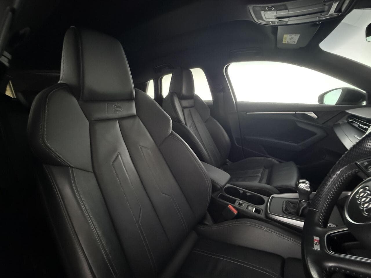 Audi A3 thumbnail Seat Driver