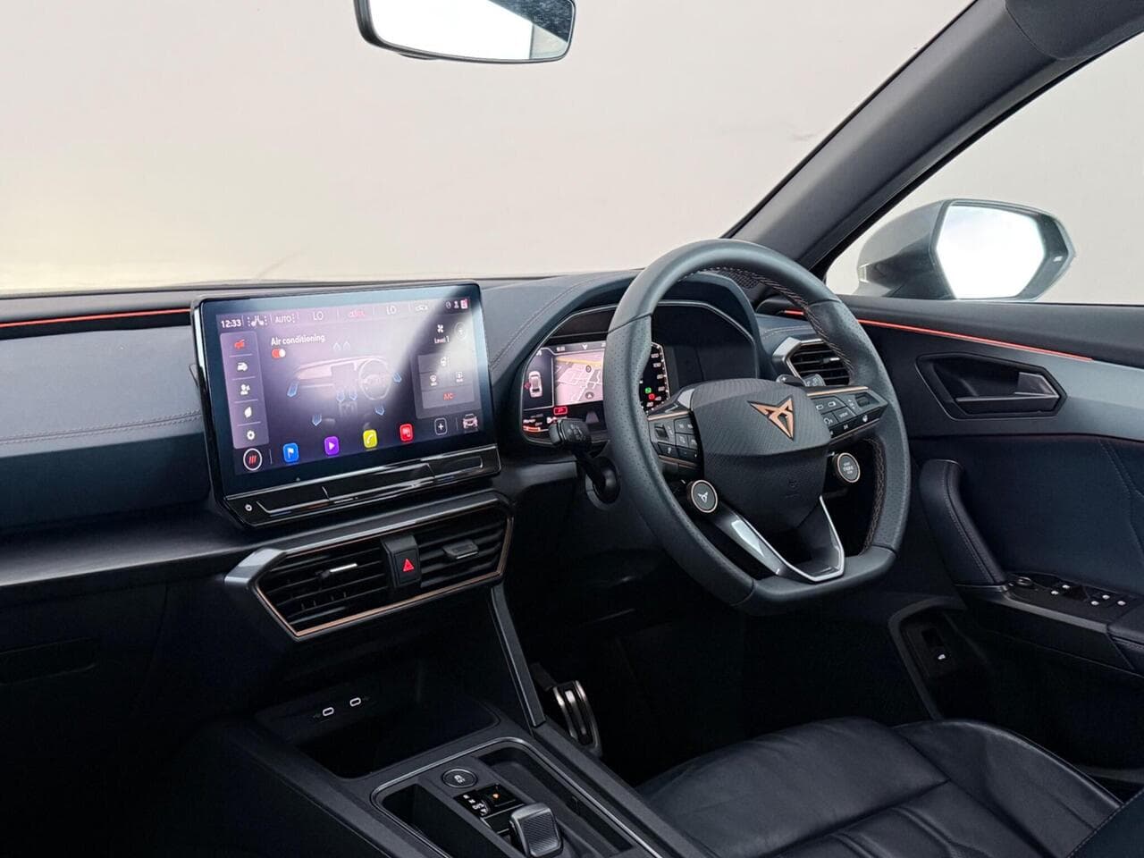 CUPRA Formentor thumbnail Interior Front