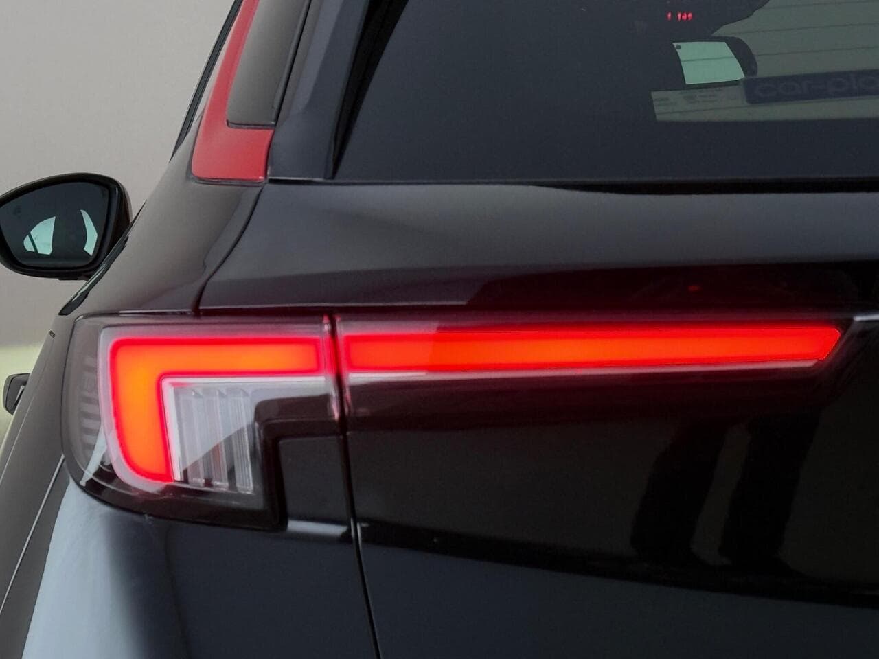 Vauxhall Mokka thumbnail Lights Rear