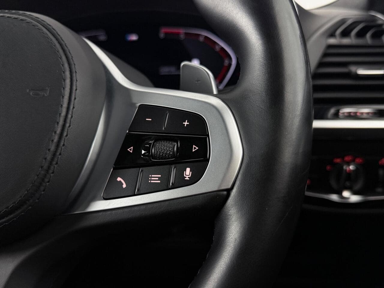 BMW X3 thumbnail Misc Controls