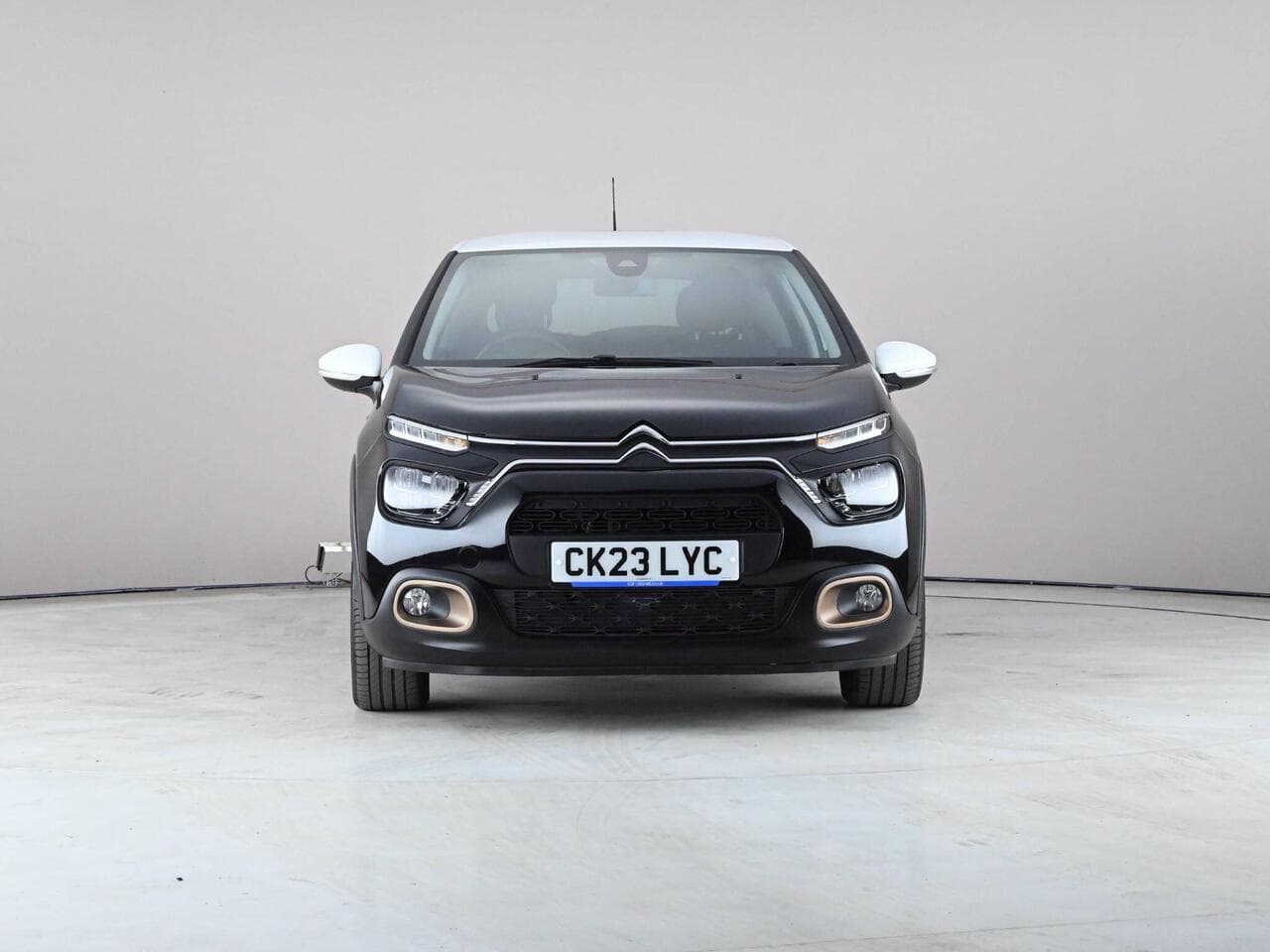 Citroen C3 thumbnail Front