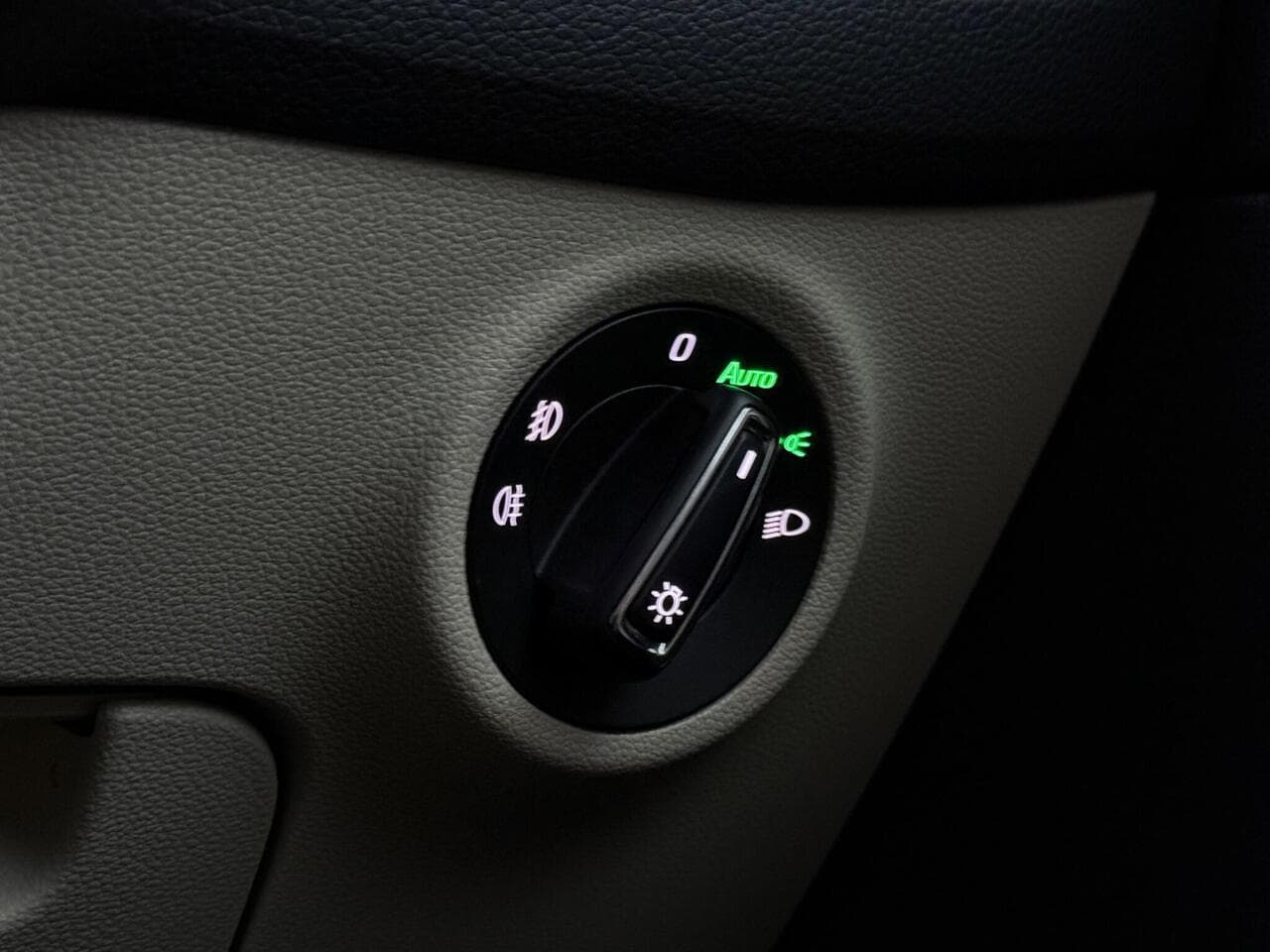 Skoda Kodiaq thumbnail Misc Controls