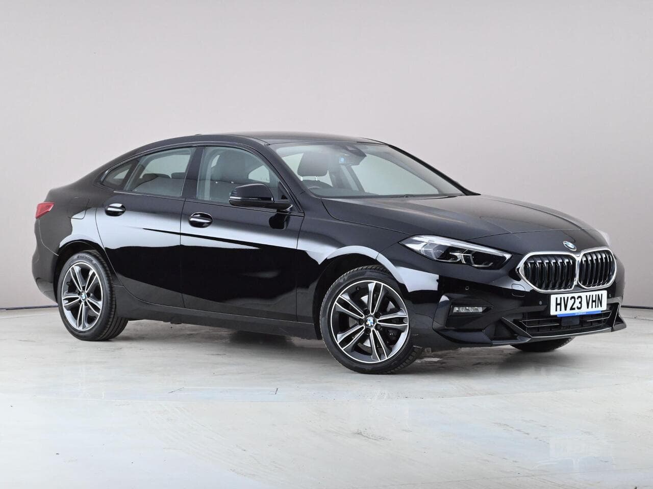BMW 2 Series Gran Coupe - BMW 2 Series Gran Coupe 1.5 218i Sport (LCP) Euro 6 (s/s) 4dr