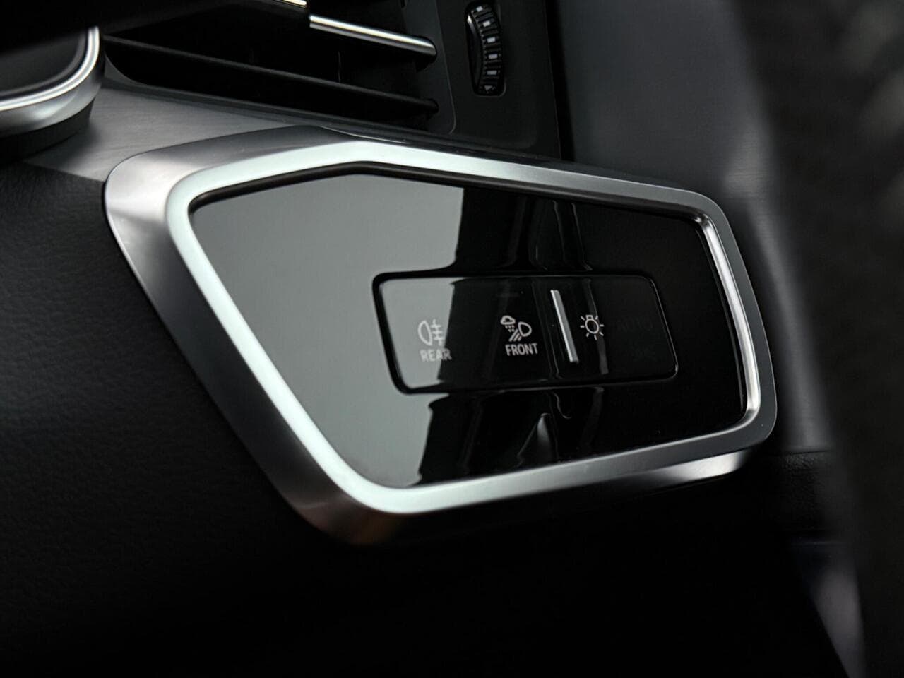 Audi A7 thumbnail Misc Controls