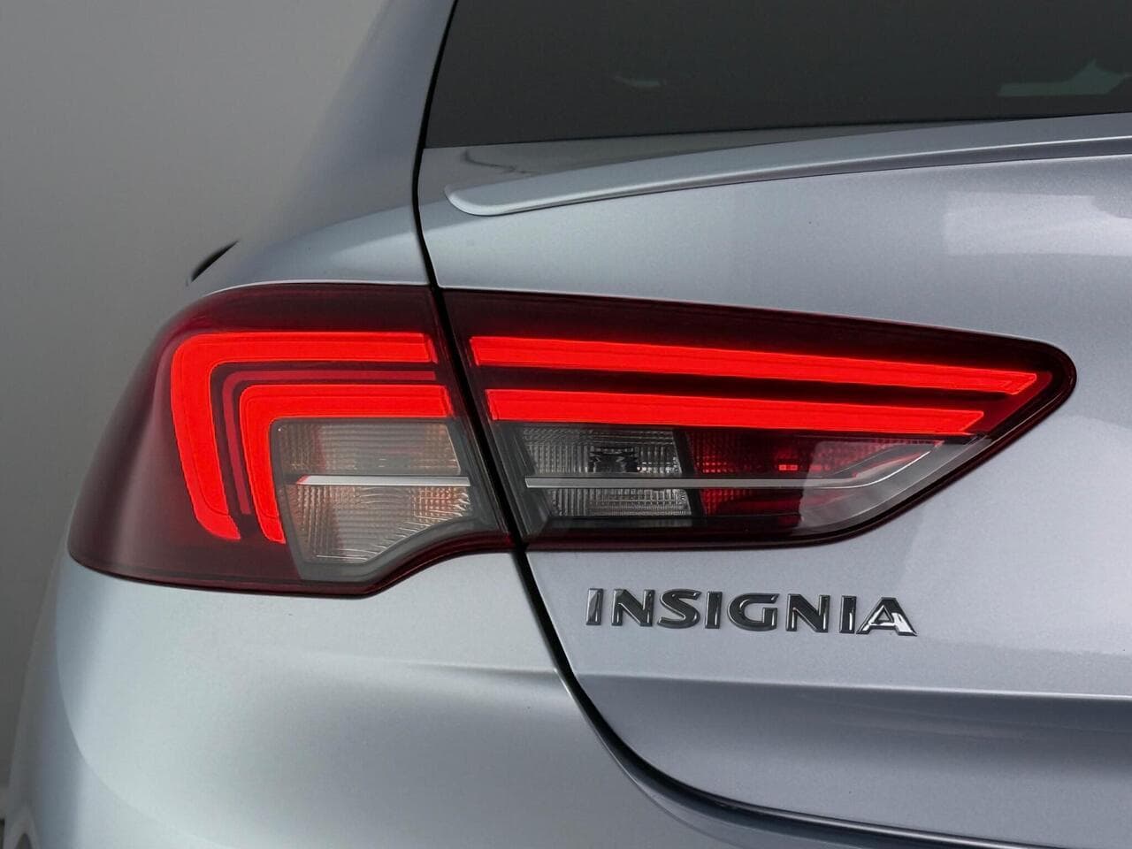 Vauxhall Insignia thumbnail Lights Rear