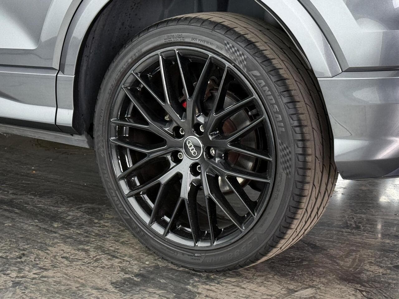 Audi Q2 thumbnail Wheel
