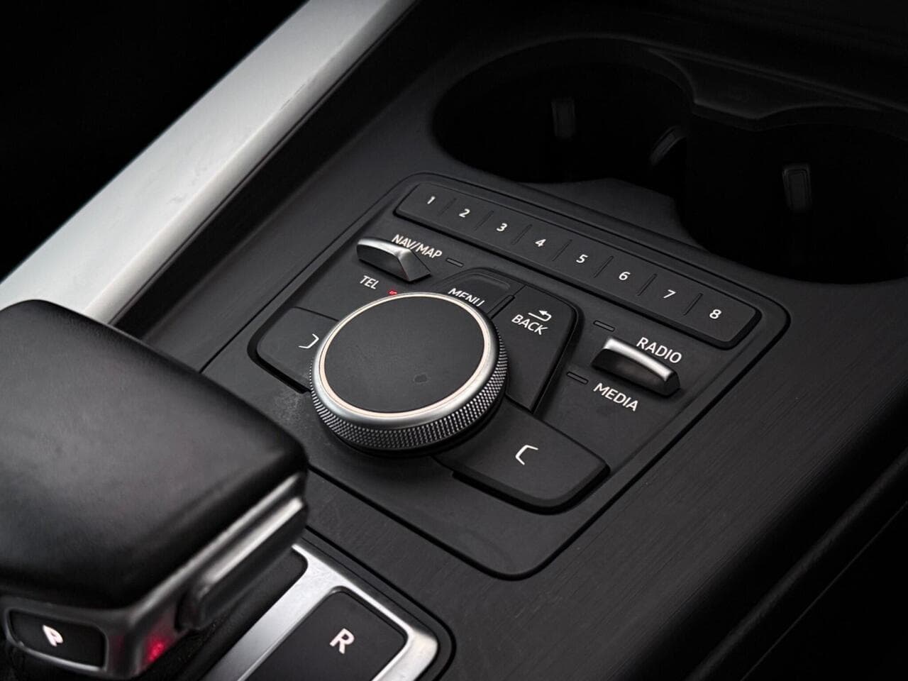 Audi A5 thumbnail Misc Controls
