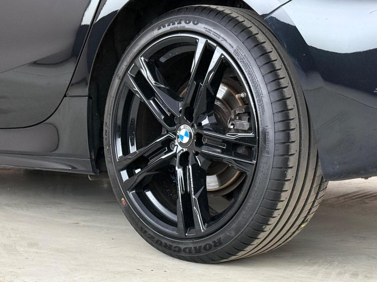 BMW 1 Series thumbnail Wheel