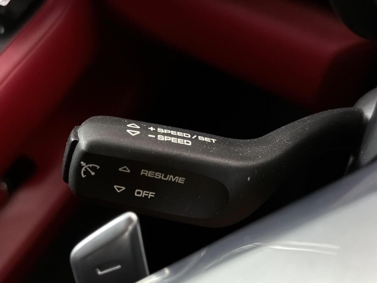 Porsche Cayenne thumbnail Misc Controls
