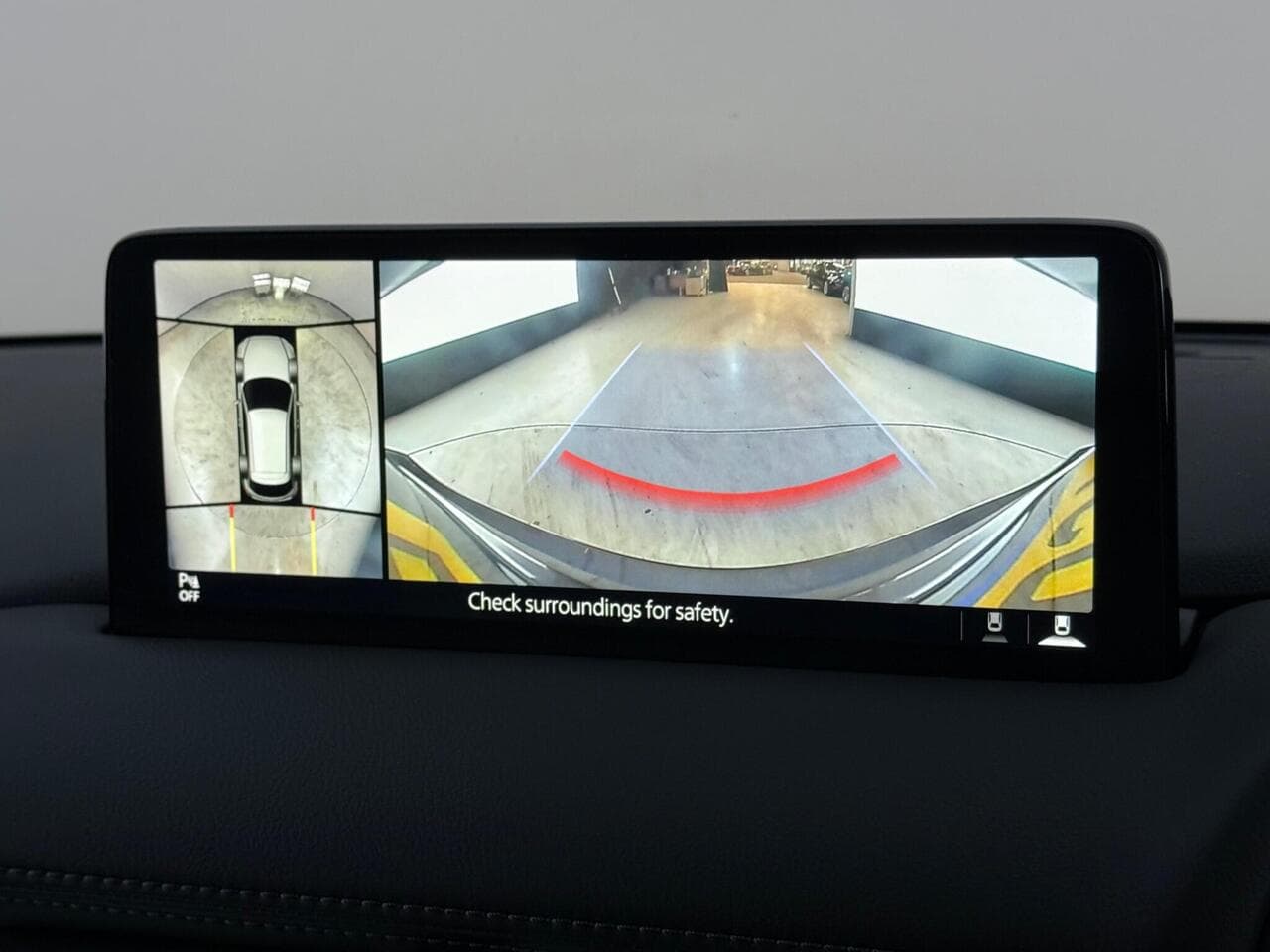 Mazda CX-5 thumbnail Infotainment System