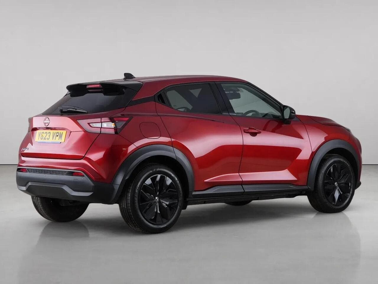 Nissan Juke thumbnail Inconclusive