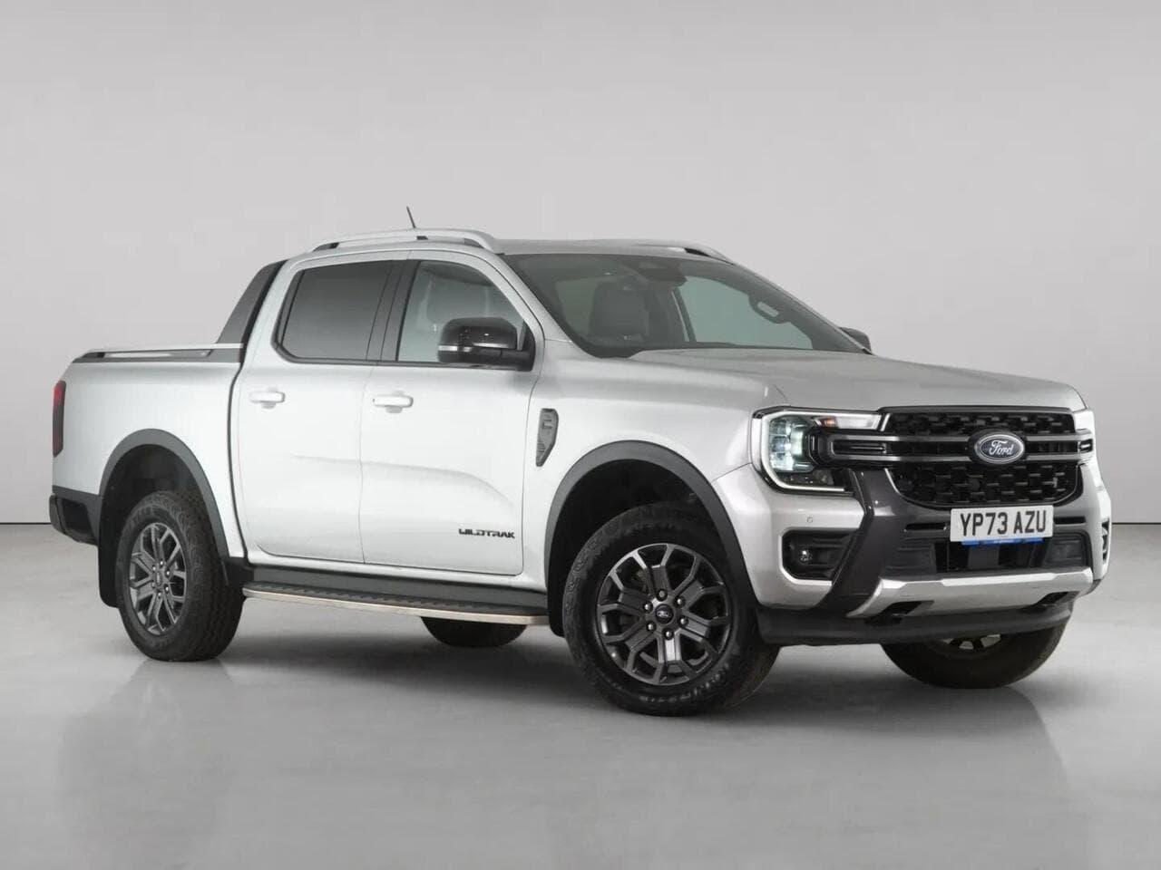 Ford Ranger - Ford Ranger 2.0 TD EcoBlue Wildtrak Pickup Double Cab 4dr Diesel Auto 4WD Euro 6 (s/s) (205 ps)