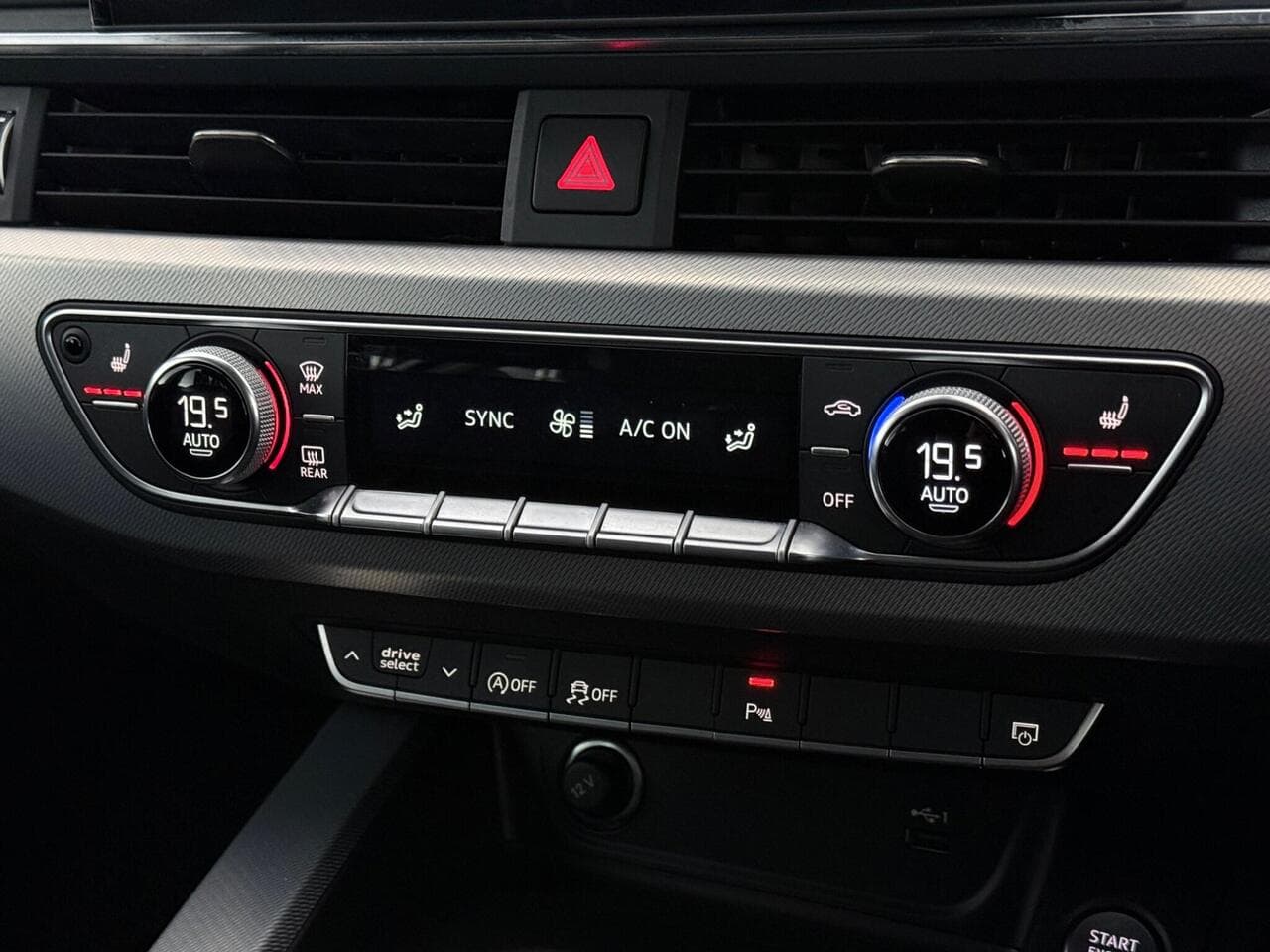 Audi A4 Avant thumbnail Misc Controls