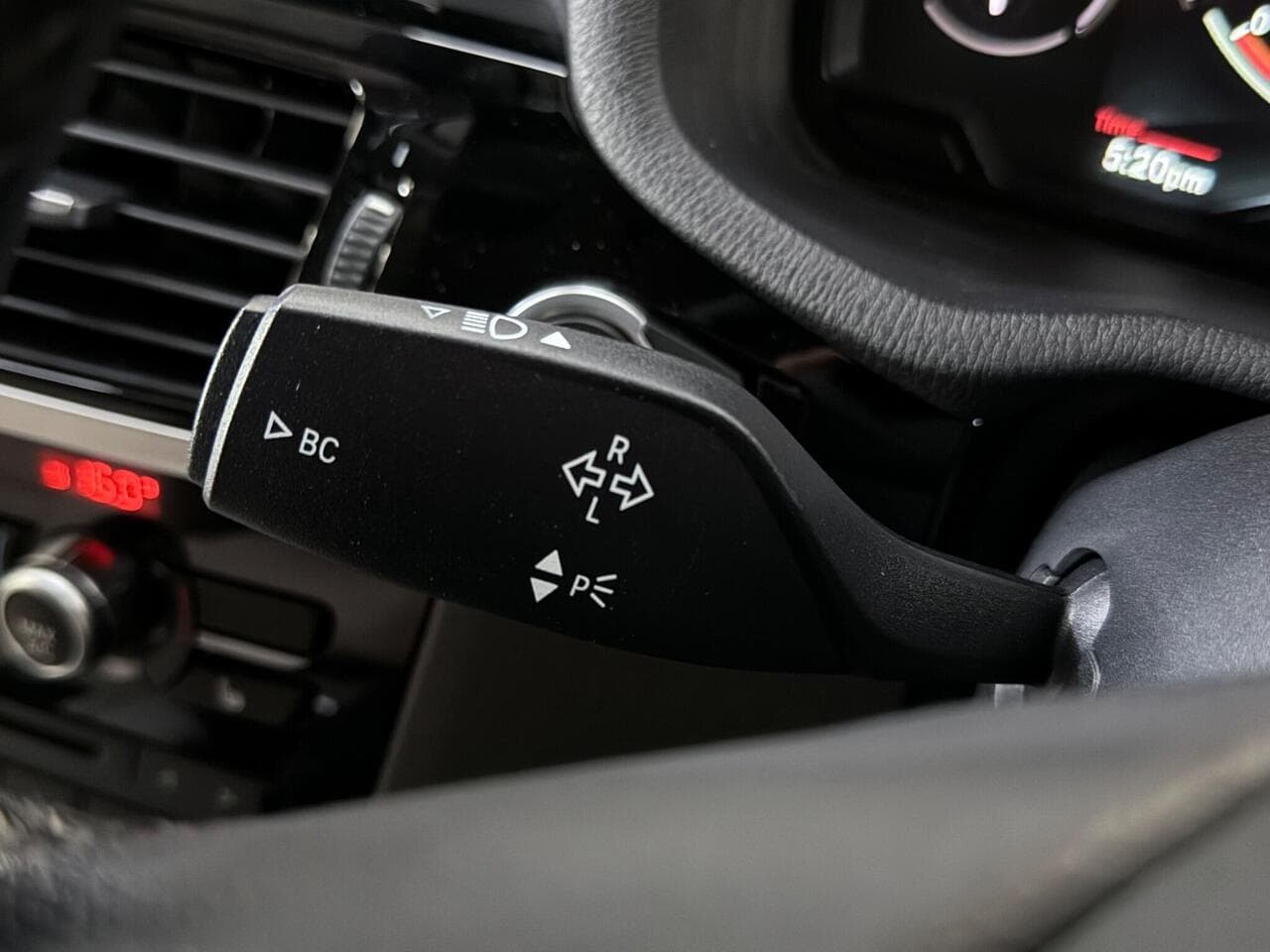BMW X3 thumbnail Misc Controls