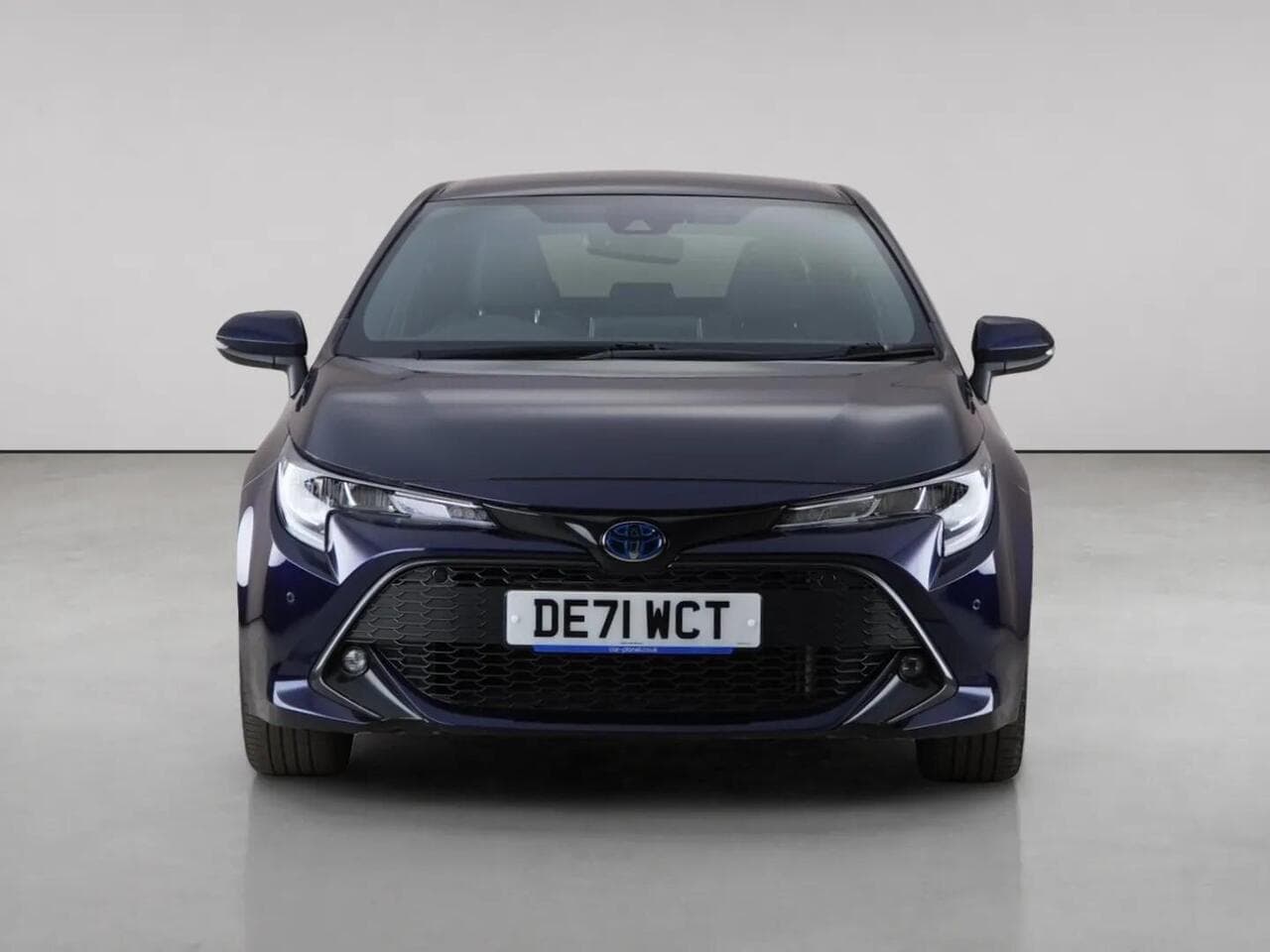 Toyota Corolla thumbnail Front