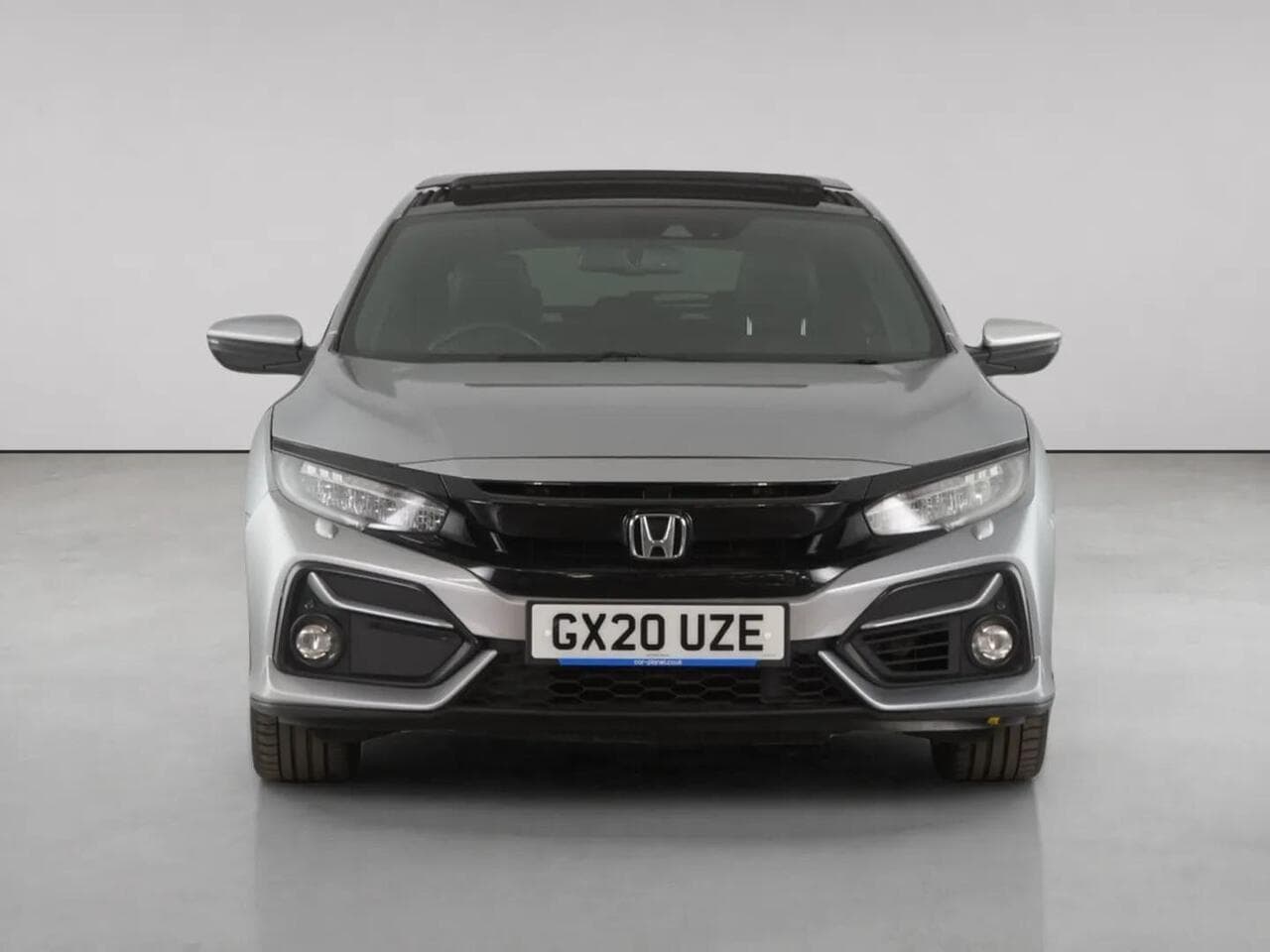 Honda Civic thumbnail Front