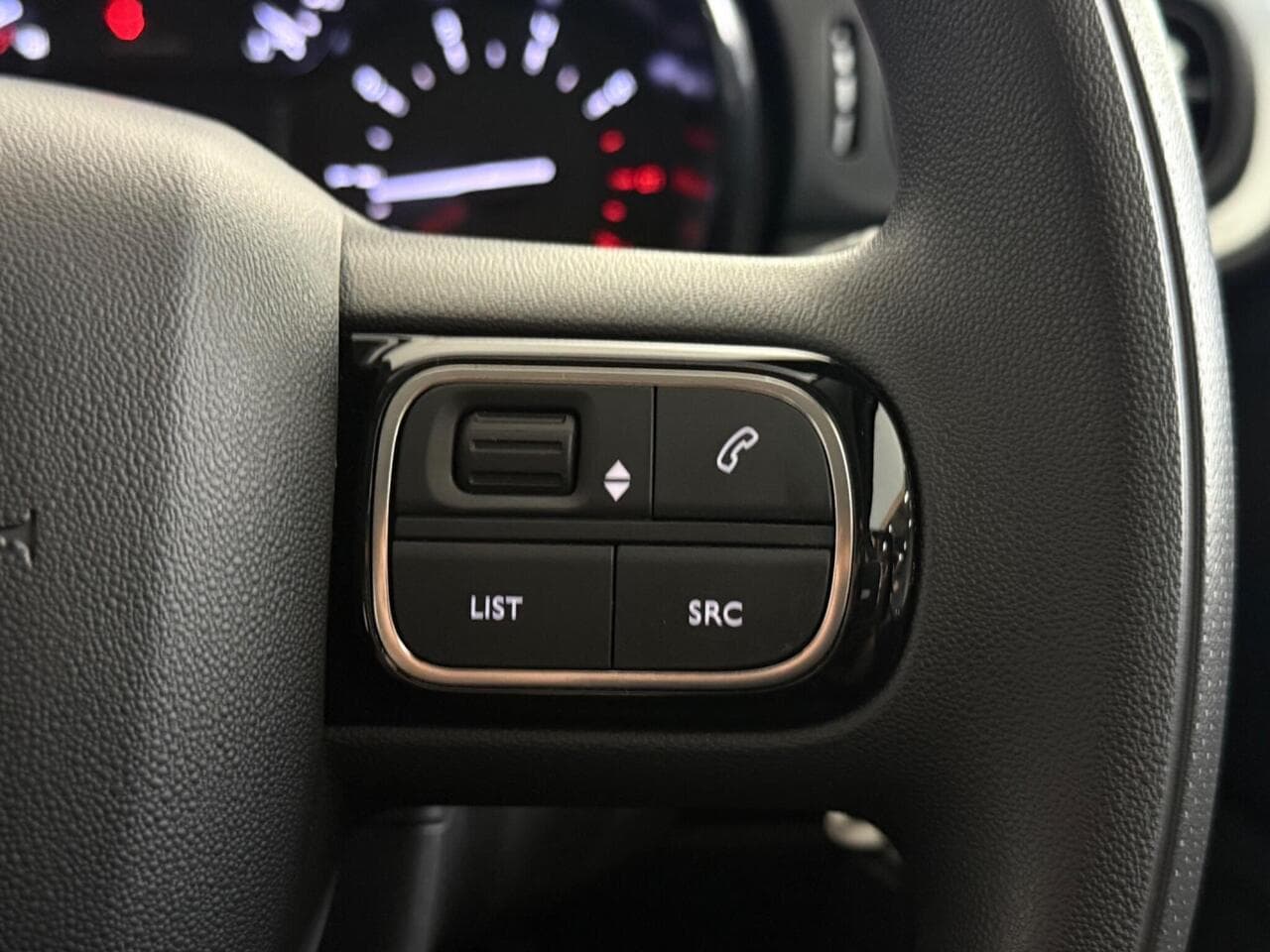Citroen C3 thumbnail Misc Controls