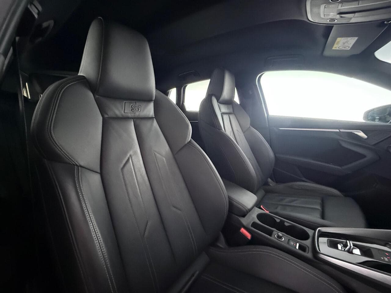 Audi A3 thumbnail Seat Driver