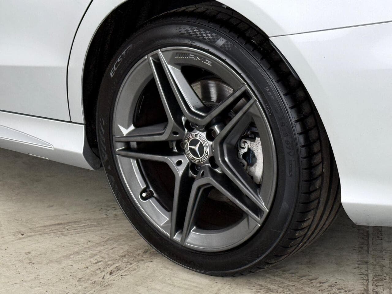 Mercedes-Benz C Class thumbnail Wheel