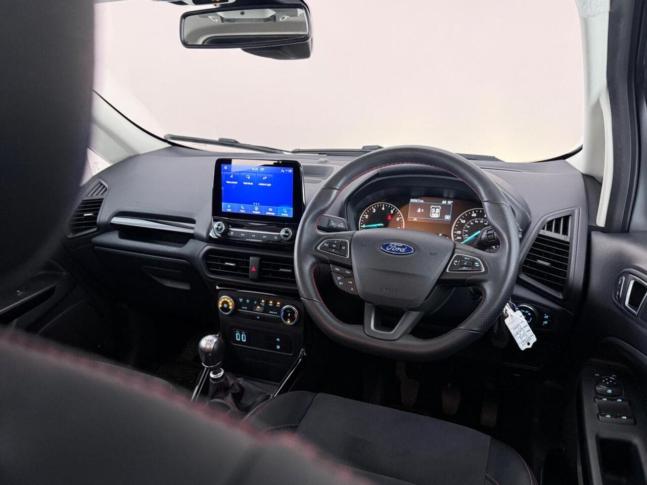 Ford EcoSport thumbnail Interior Front