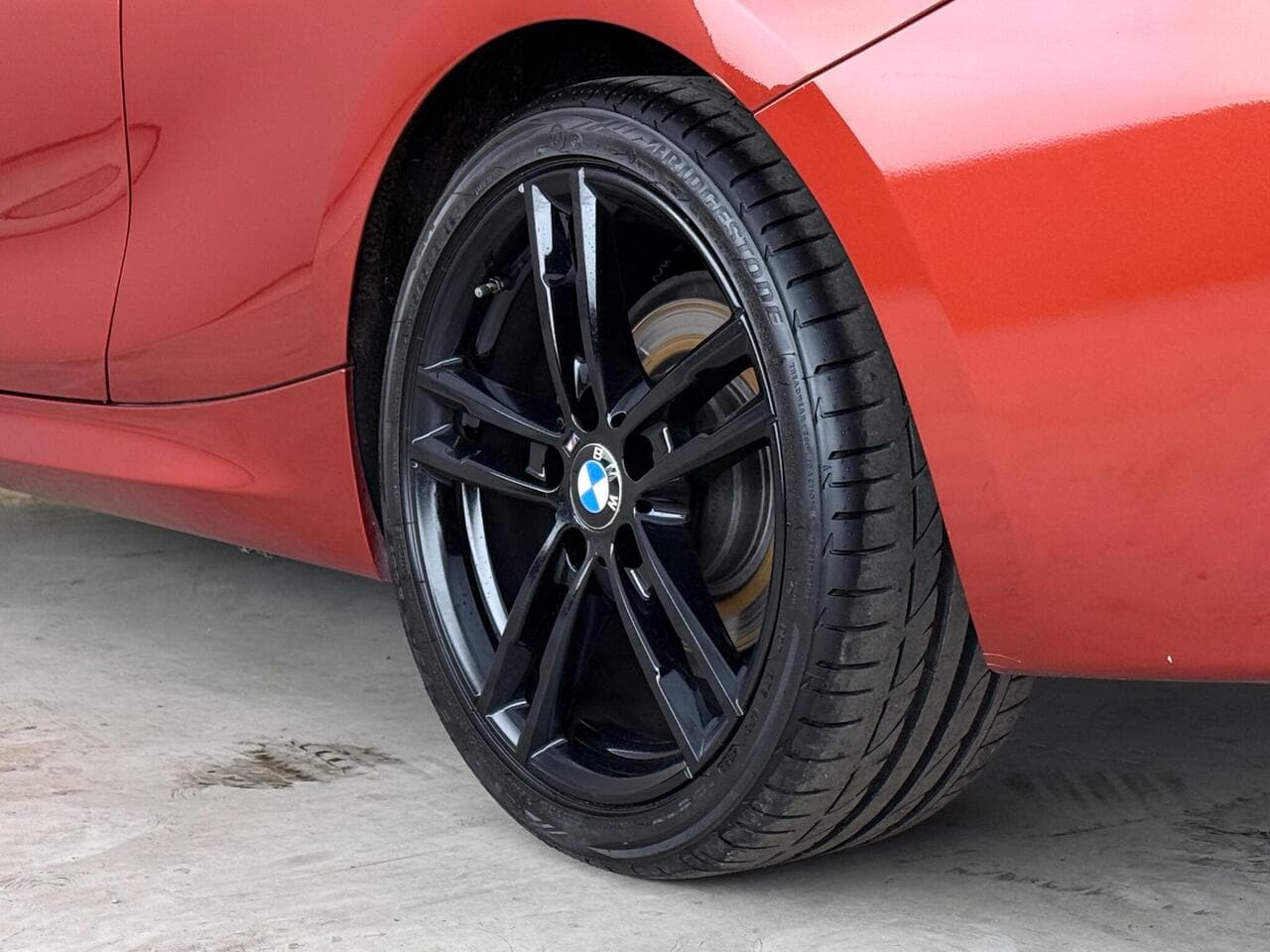 BMW 2 Series thumbnail Wheel