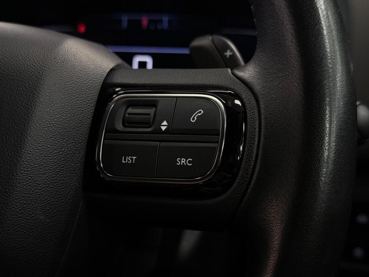 Citroen C5 Aircross thumbnail Misc Controls
