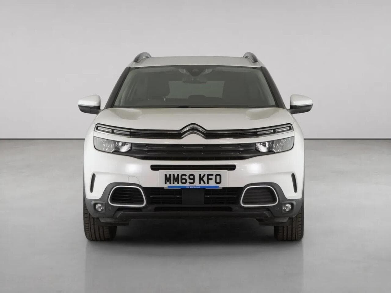 Citroen C5 Aircross thumbnail Front