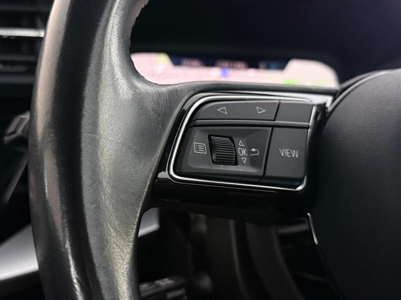 Audi A3 thumbnail Misc Controls