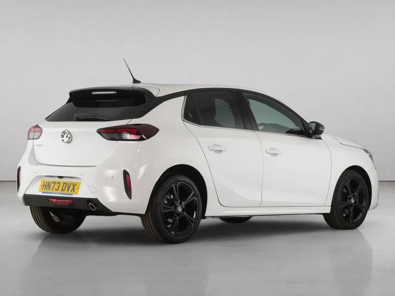 Vauxhall Corsa thumbnail Rear Right