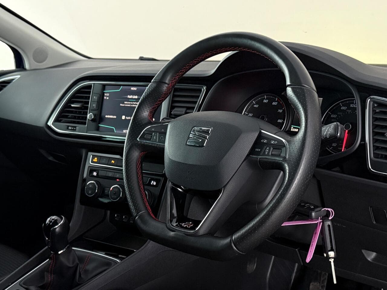 SEAT Leon thumbnail Inconclusive