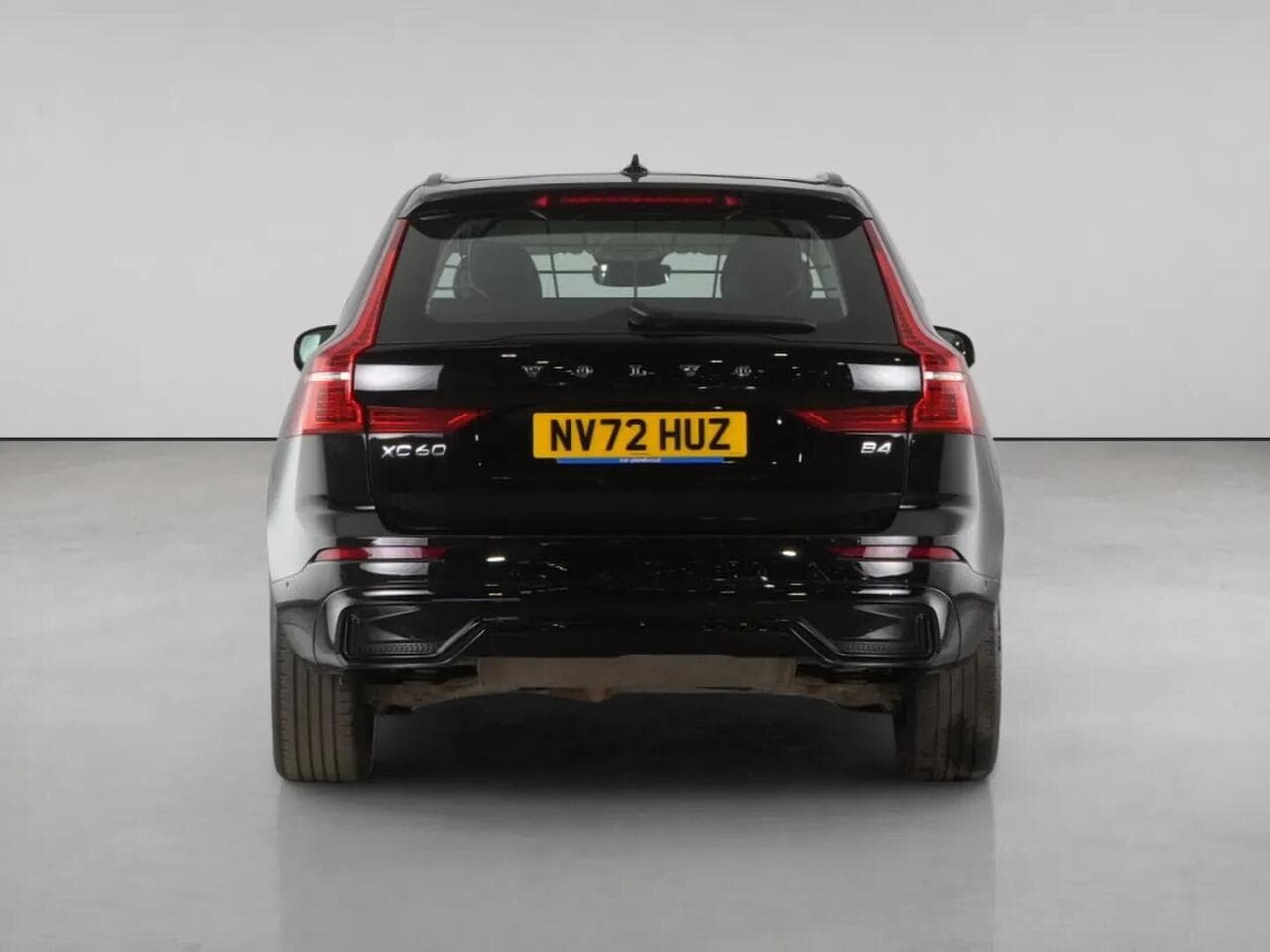 Volvo XC60 thumbnail Rear