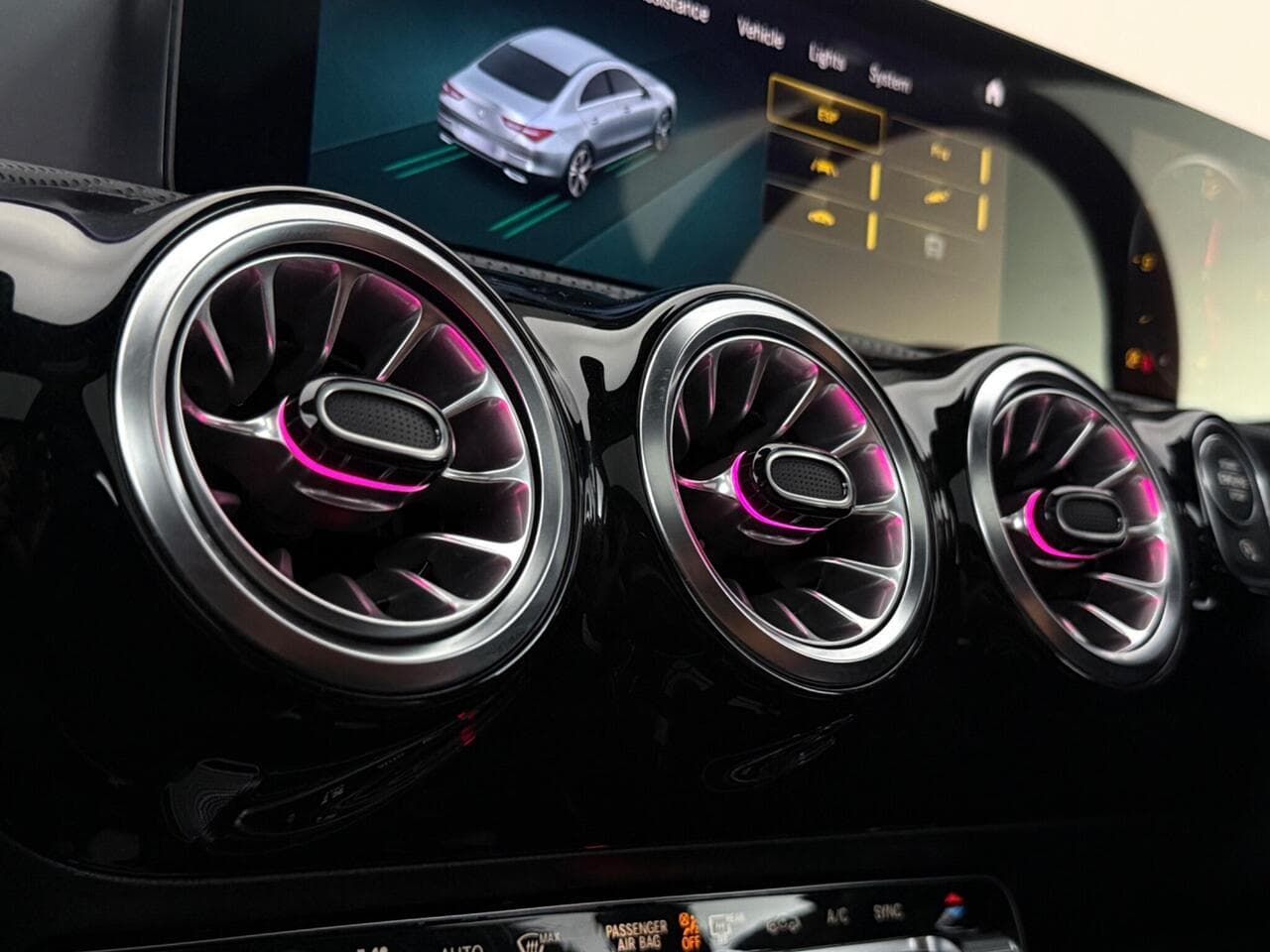 Mercedes-Benz CLA thumbnail Inconclusive