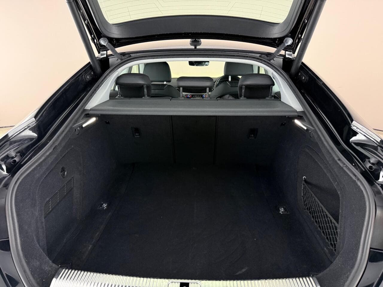 Audi A5 thumbnail Boot