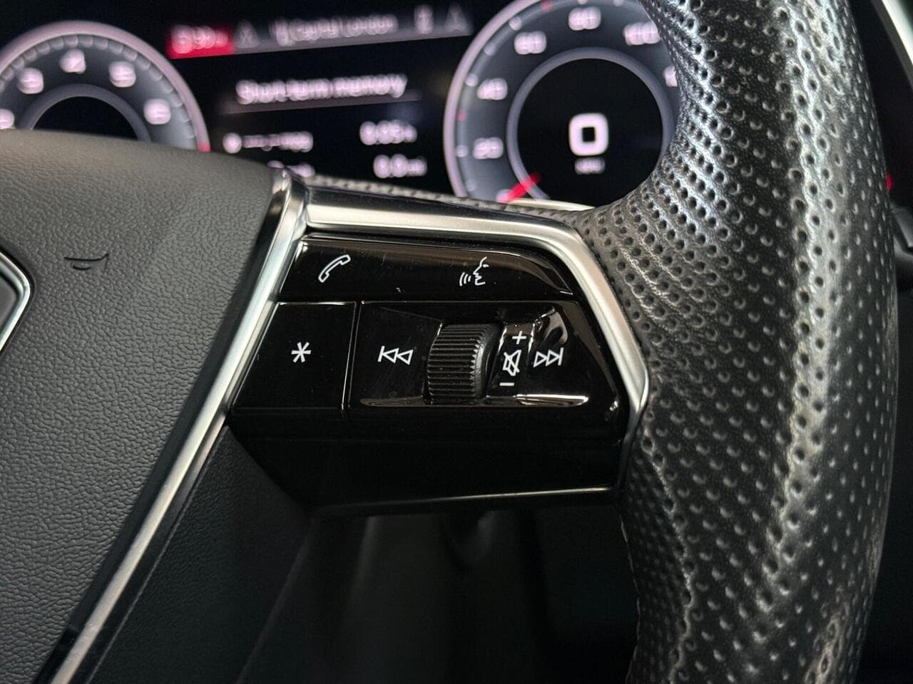 Audi A6 Avant thumbnail Misc Controls