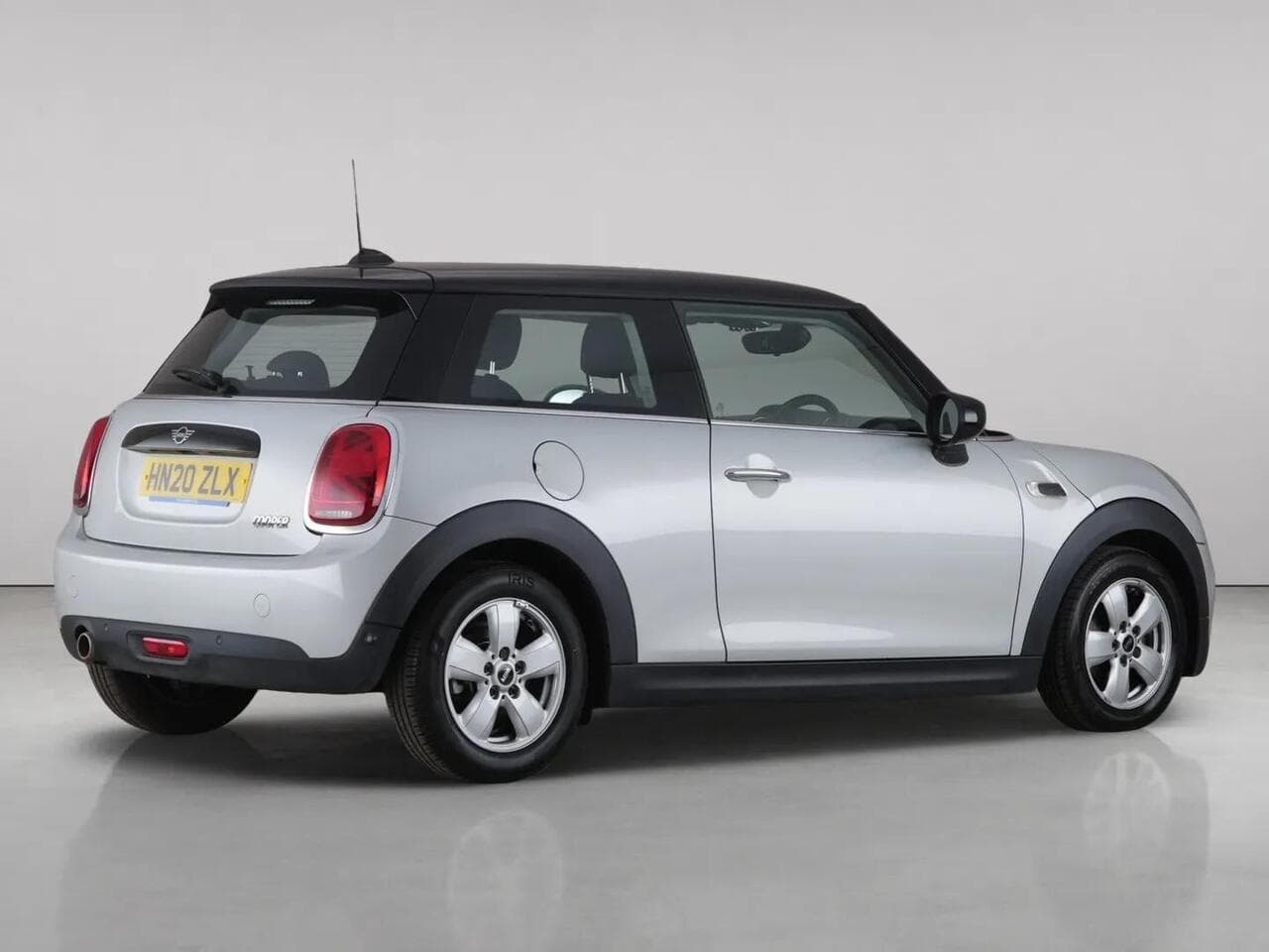 MINI Hatch thumbnail Rear Right
