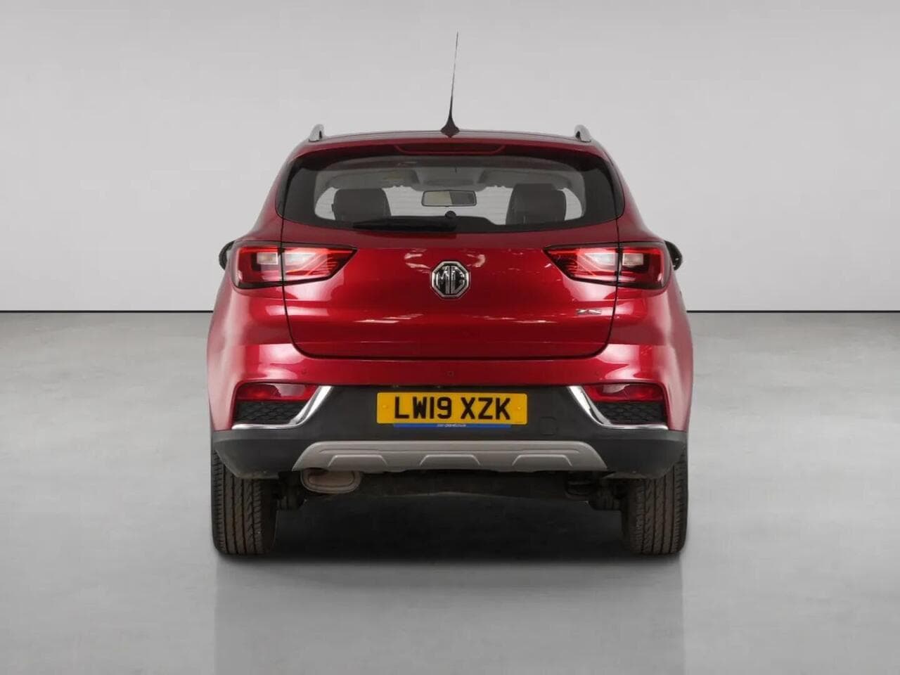 MG MG ZS thumbnail Rear
