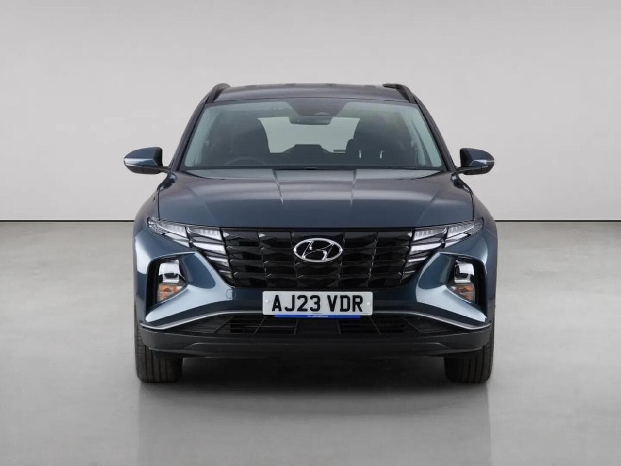 Hyundai TUCSON thumbnail Front
