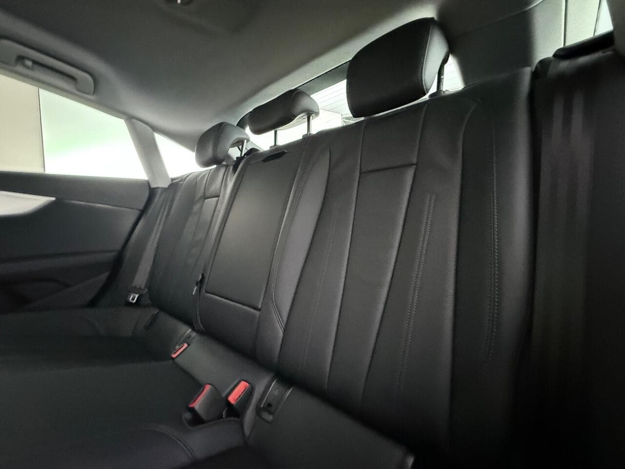 Audi A5 thumbnail Seats Rear