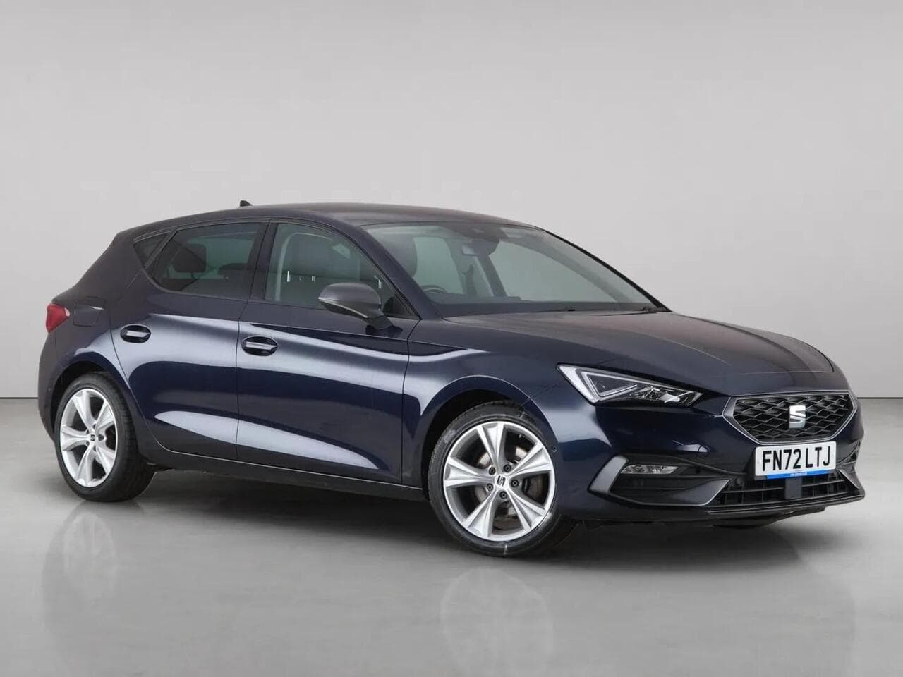 SEAT Leon - SEAT Leon 1.0 TSI EVO FR Euro 6 (s/s) 5dr