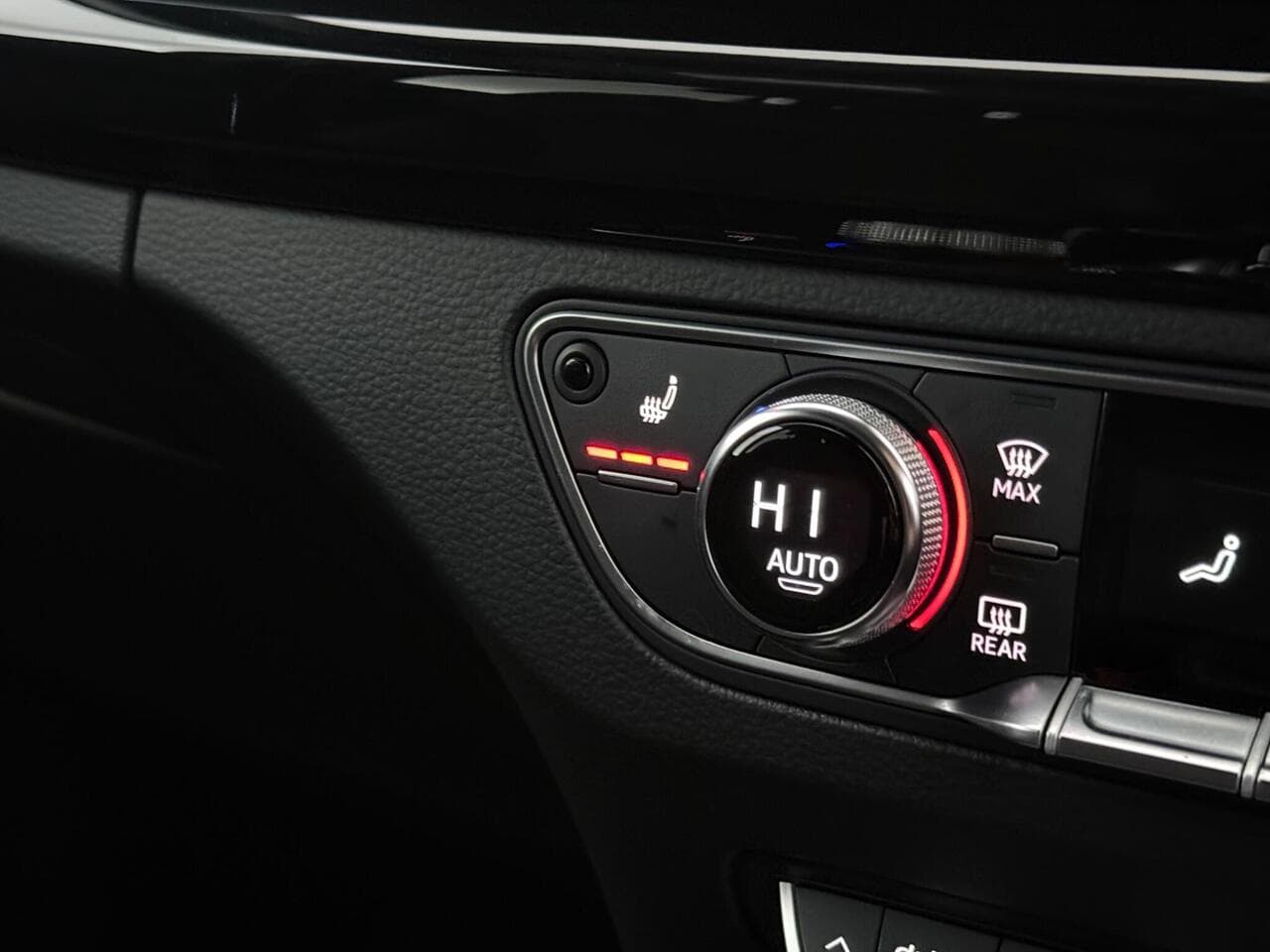 Audi Q5 thumbnail Misc Controls